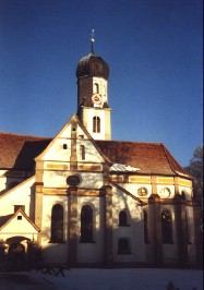 Foto von St. Ottilia in Hörmannshofen