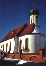 Foto von St. Pankratius in Sulzschneid