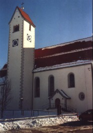 Foto von St. Wolfgang in Lengenwang