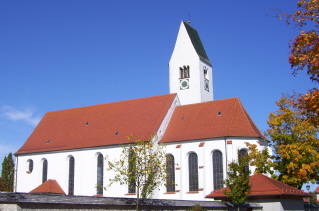 Foto von St. Nikolaus in Unterthingau