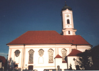 Foto von St. Clemens in Herbertshofen