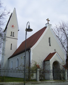 Foto von St. Michael in Ostendorf