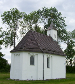 Foto der Kapelle St. Stefan