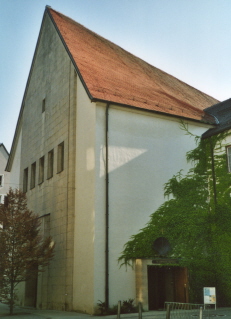 Foto von St. Johannes Baptist in Memmingen