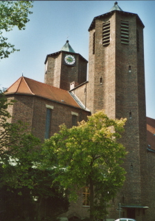 Foto von St. Josef in Memmingen