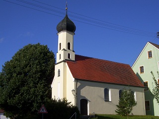 Foto von St. Kastulus in Baierberg