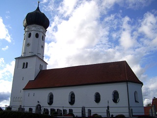 Foto von St. Peter und Paul in Hörmannsberg