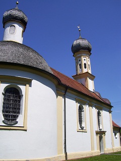 Foto von St. Franziskus in Mering