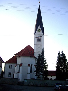 Foto von St. Johannes Baptist in Schmiechen