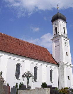 Foto von St. Stephan in Steindorf