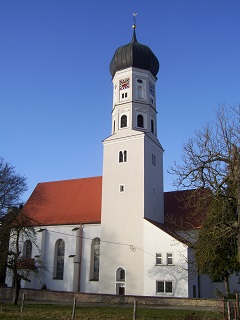 Foto von St. Georg in Bedernau