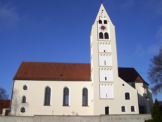 Foto von St. Martin in Breitenbrunn
