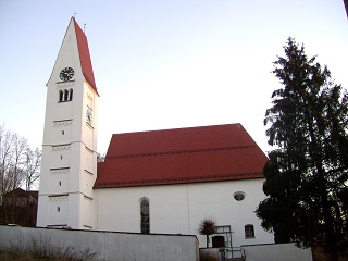 Foto von St. Vitus in Derndorf