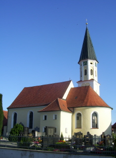 Foto von St. Ulrich in Erisried
