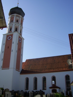 Foto von Mariä Himmelfahrt in Oberkammlach