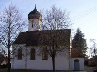 Foto von St. Josef in Oberneufnach