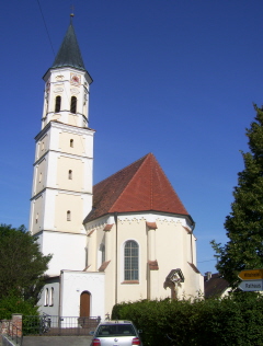 Foto von St. Martin in Oberrieden