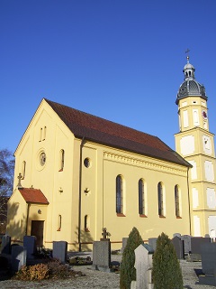 Foto von St. Nikolaus in Schöneberg
