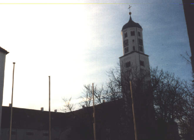 Foto von St. Peter und Paul in Kirchheim