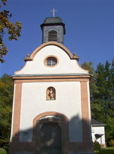 Foto von St. Wolfgang in Allersberg