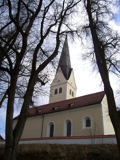 Foto von St. Georg in Riding