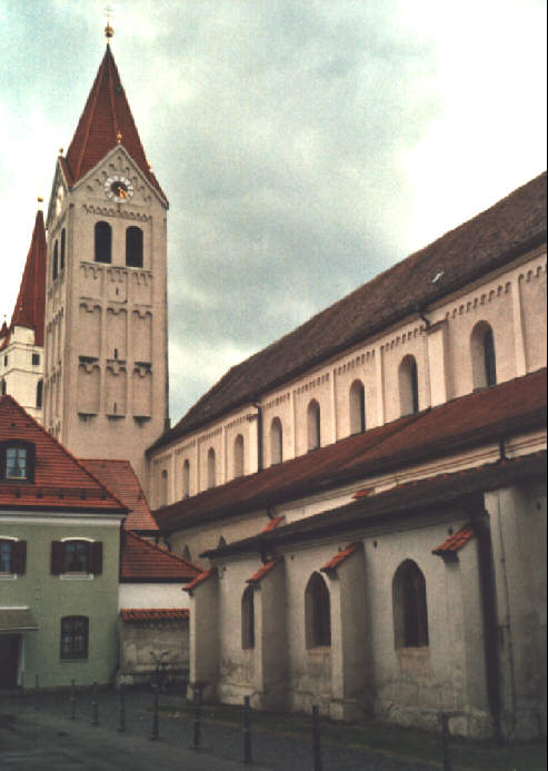 Foto von St. Kastulus in Moosburg