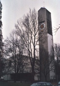 Foto von Allerheiligen am Kreuz in München