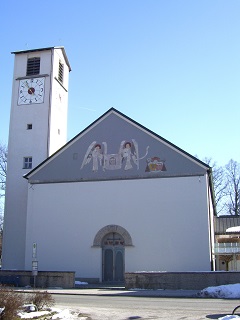 Foto von Heilig-Blut in Bogenhausen
