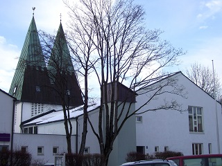 Foto von Heilig-Geist in Moosach