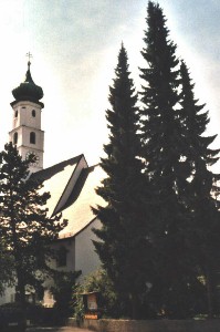 Foto von Heilig-Kreuz in München-Forstenried