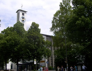 Foto von Maria Immaculata in München-Harlaching