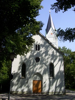 Foto von Mariä Geburt in Pasing