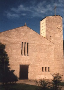 Foto von St. Agnes in München