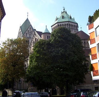 Foto von St. Anna in München-Lehel