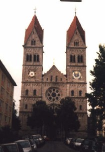 Foto von St. Benno in München