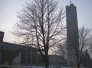 Foto von St. Christoph in München