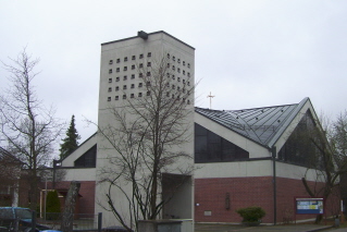 Foto von St. Franz Xaver in München-Trudering