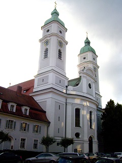 Foto von St. Franziskus in Untergiesing