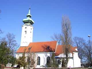 Foto von St. Georg in Bogenhausen