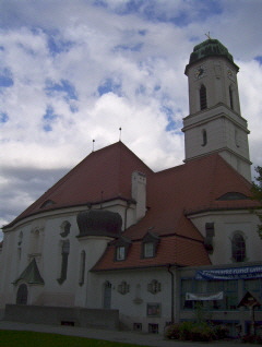 Foto von St. Georg in München