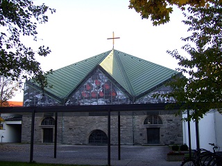Foto von St. Hildegard in Mnchen-Pasing