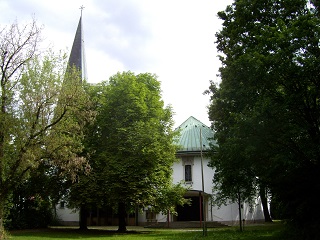 Foto von St. Joachim in München-Solln