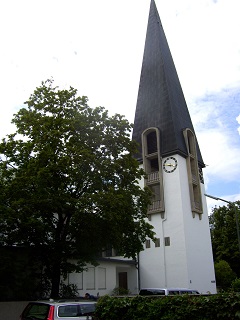 Foto von St. Joachim in München-Solln