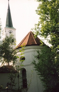 Foto von St. Johann Baptist (alt) in Haidhausen