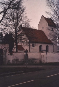 Foto von St. Johannes Baptist in Johanneskirchen