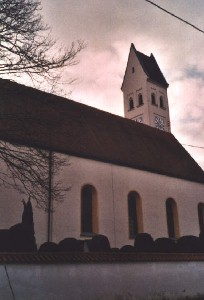Foto von St. Lorenz in Oberföhring