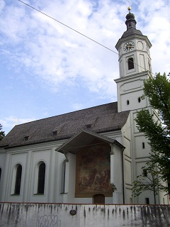Foto von St. Margaret (alt) in München-Sendling