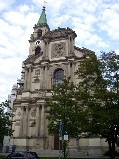 Foto von St. Margaret in München-Sendling