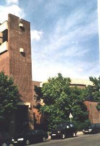 Foto von St. Matth&auml;us in M&uuml;nchen-Harthof