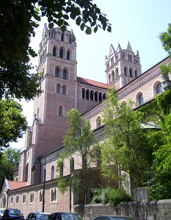 Foto von St. Maximilian in München